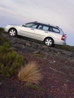 Holden Viva Wagon 2005 года